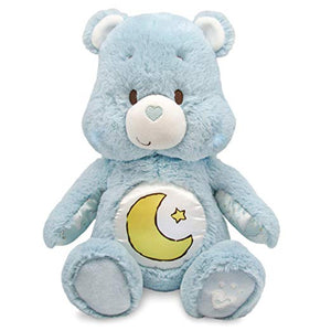 soother teddy bear